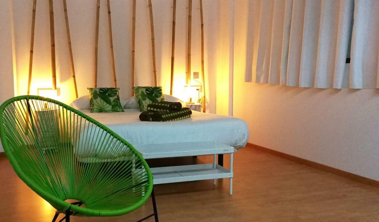 Bellver Bedrooms 卡迪瓦 外观 照片